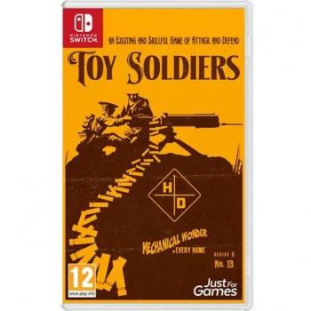 Toy Soldiers HD Juego para Consola Nintendo Switch [PAL ESPAÑA]