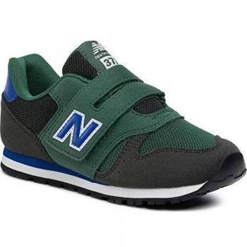 New Balance YV373KE, Running Shoe Boys, Azul/Verde Azulado