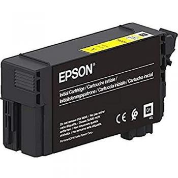 Epson UltraChrome XD2 Amarillo T40C440 Cartucho de Tinta 26ML C13T40C440 Singlepack
