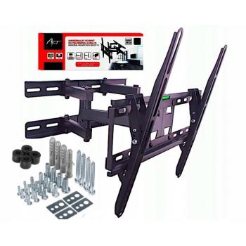 Soporte para TV ART RAMT AR-35 de 165,1 cm (65) en color negro