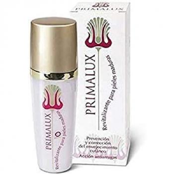 Primalux Topicrem AH Face Cream 50ml - Hydrating, anti-aging face cream, suitable for all skin types, contains hyaluronic acid, provides long-lasting moisture, lightweight texture, non-comedogenic, formulated to improve skin elasticity and