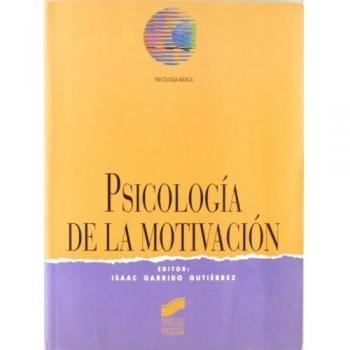 Psicología de la motivación: 1