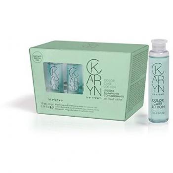 Inebrya Karyn Ice Cream Color Care Hair Care Set - 12 Pieces