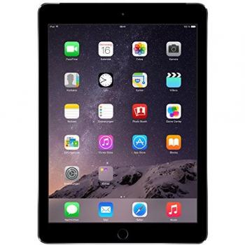 iPad Air 2 128 GB WLAN + LTE Reacondicionado Excelente - Color Gris Espacial - Garantía 30 meses - Envío Gratuito