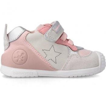 Zapatillas Biomecanics primeros pasos KAISER Y METALCRIS 232122-B Casual