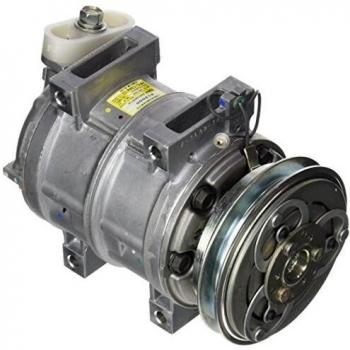 Compresor de Aire Acondicionado NRF 32745G R134a 12V con Ribs