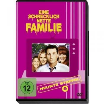 Eine schrecklich nette Familie - Neunte Staffel [Alemania] [DVD]