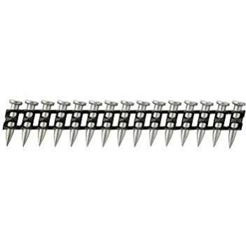 Clavos HD para hormigón duro DEWALT DCN8902015 - 3.7mm x 15mm, Caja de 1005 unidades