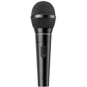 Audio-Technica ATR1300x MICRÓFONO VOCAL/PARA INSTRUMENTOS DINÁMICO UNIDIRECCIONAL