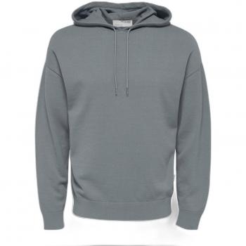 Selected Slhteller Hooded Sweatshirt