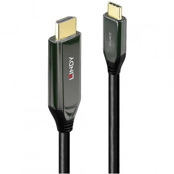 Lindy 3m USB Type C to HDMI 8K60 Adapter Cable