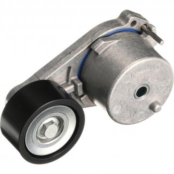 Tensor de correa poli V GATES T38765, tipo: Tensor de correa, características: diseñado para tensar correas v-ribbed, alta durabilidad, fácil instalación, compatible con múltiples vehículos