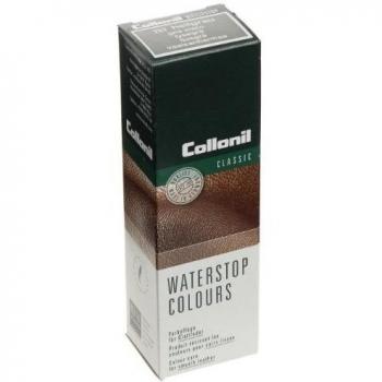 Collonil Waterstop Classic, Betún Para Calzado, Gris
