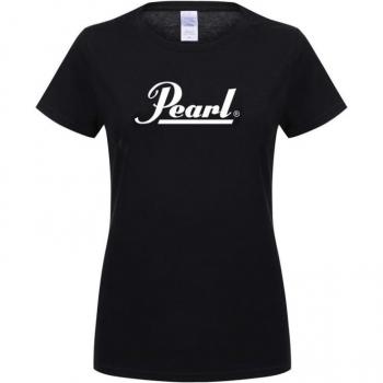 Pearl Black Center Stage T-Shirt
