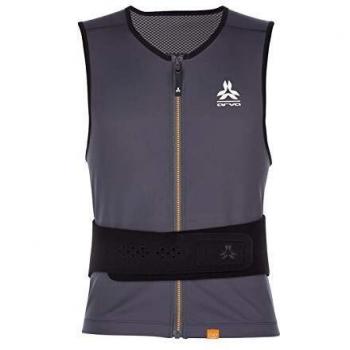 Arva Action Vest Pro Women Black Protección de esquí, Mujeres, M
