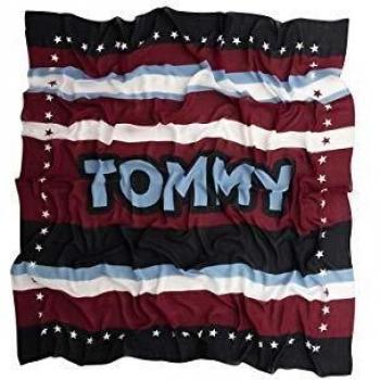 Tommy Hilfiger - Bufanda - para mujer Multicolor multicolor