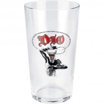 Dio Murray Vaso de Cerveza transparente