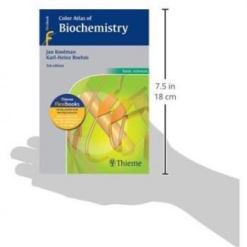 Thieme Medical Publishers Illustrated Biochemistry Atlas