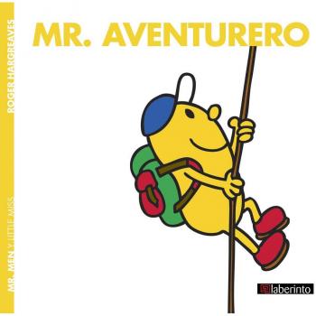 Mr. Aventurero - Adam Hargreaves