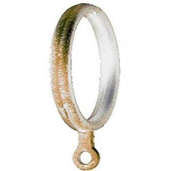 Riel Chyc 5432005 Anilla Forja Ø 20 mm. Zamack Marfil/Oro Bolsa 10 Unidades, 0, Multicolor, único