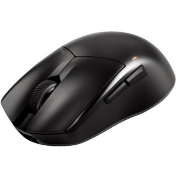 Ratón Inalámbrico Ergonomico Be quiet! Dark Perk Ergo 32000 DPI Negro Ultraligero
