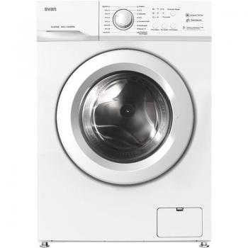 Lavadora de Carga Frontal SVAN SL6000E Blanco 6kg 1000rpm con 16 programas