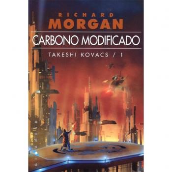 Carbono modificado: 062 - MORGAN, RICHARD
