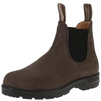 Blundstone #2345 Brown Chelsea Boots for Men, Size 42.5 EU / 8.5 US