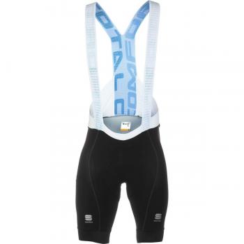 Sportful - Super Total Comfort Bibshort, color negro, talla L