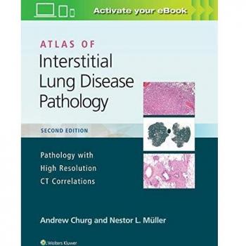 Atlas of Interstitial Lung Disease Pathology