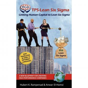 TPS-Lean Six Sigma: Integrating Human Capital for High Performance Companies
