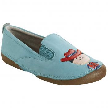 Vertbaudet Zapatillas de estar Por Casa Niños, Azul