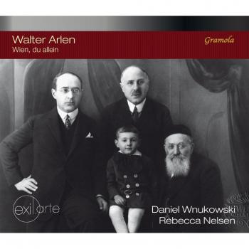 Vienna, You Alone: Memoirs of a Wandering Viennese Jew in Exile