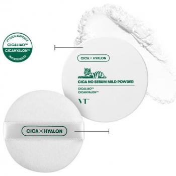 VT Cica No-Sebum Gentle Powder 5g