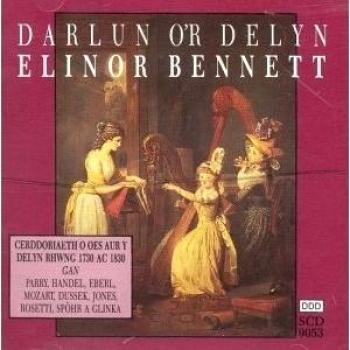 Elinor Bennett Darlun OR Delyn