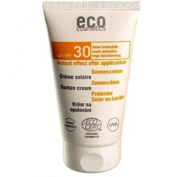 Eco Cosmetics Sea Buckthorn & Olive suntan lotion SPF 30 75ml