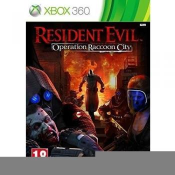Resident Evil Operation Raccon City