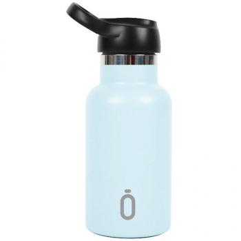 Runbott Botella Termo Sport 350ml Azul Cielo