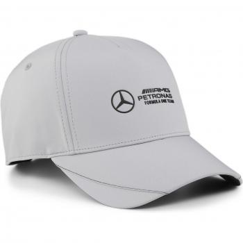 Puma MAPF1 BB Unisex Baseball Cap - Grey - One Size
