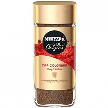 NESCAFÉ Gold Cap Colombie Instant Coffee Jar, 100g