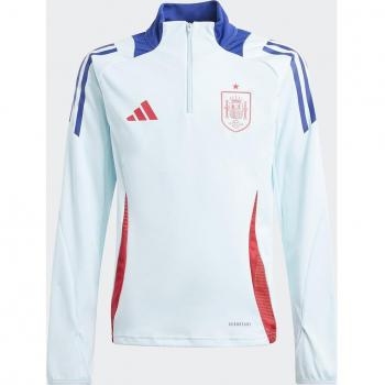 Chaqueta de niños de entrenamiento España 2024 Tiro adidas