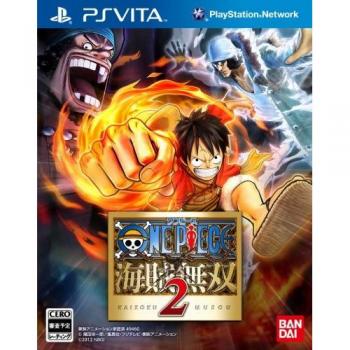 One Piece Kaizoku Musou 2