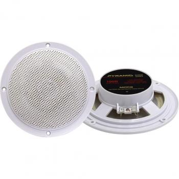 PYRAMID MDC6 Marine Speaker 5.25 INCH Dual Cone