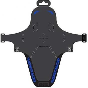 RRP Enduro Rapid Racing Enduro Mud Guard, Unisex Adulto, Azul