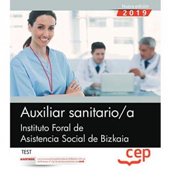 Auxiliar sanitario/a. Instituto Foral de Asistencia Social de Bizkaia. Test