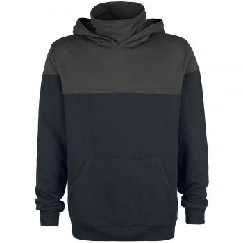 R.E.D. by EMP Heathen Sudadera con Capucha Negro/Aceituna M