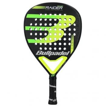 Bullpadel Raider Power Pala de Pádel para principiantes, versátil