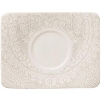 Villeroy & Boch quinsai jardín platillo Taza de café, Porcelana, 14 x 11 cm