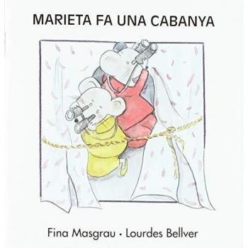 Marieta fa una cabanya: