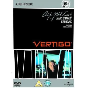 Vertigo [Reino Unido] [DVD]